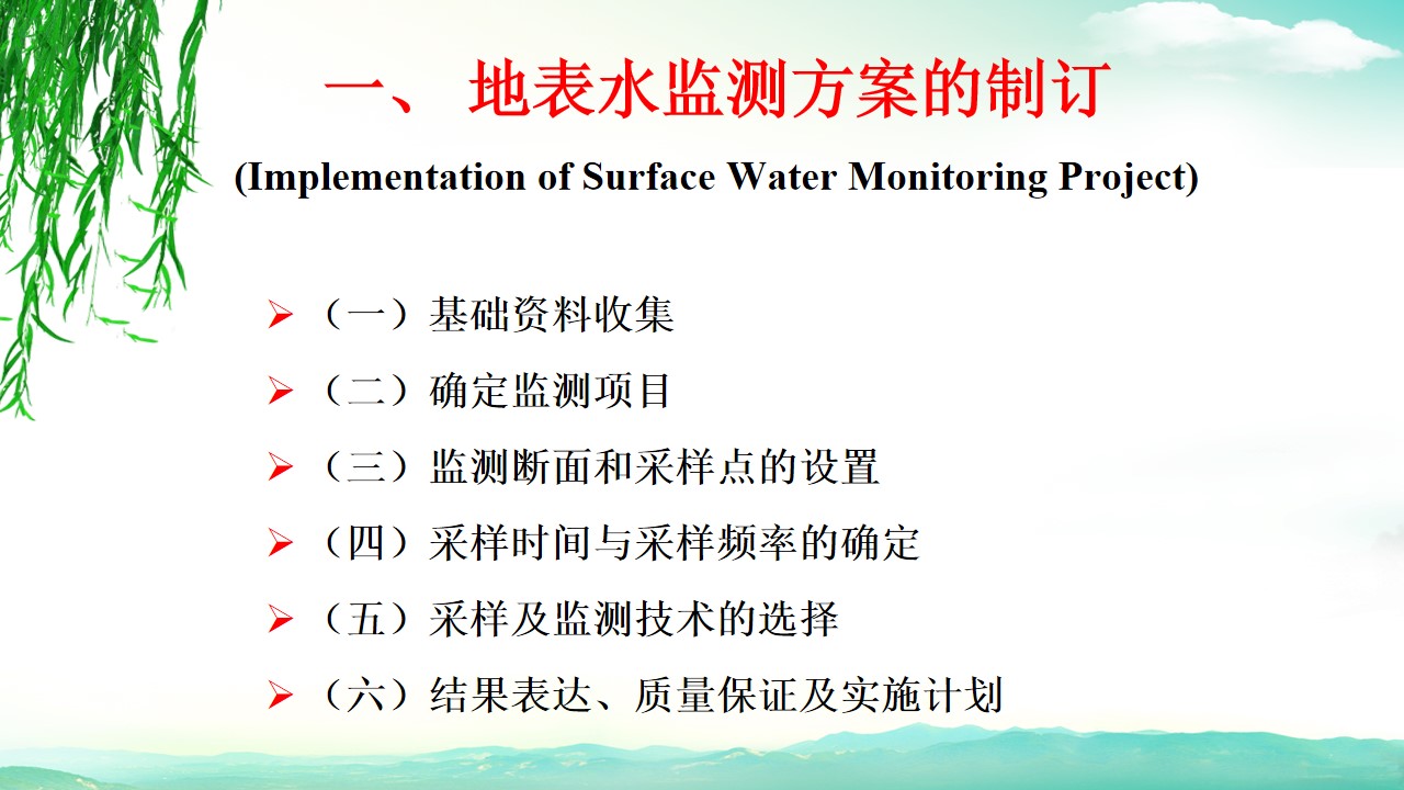 工业废水河流湖泊水质在线监测系统(图3)